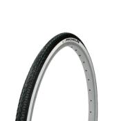 PNEU VTC / URBAIN 700X35C - 28X1.35 TR MICHELIN WORLDTOUR TT NOIR / BLANC (35-622)