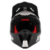 Nouveautés CASQUE CROSS DOPPLER NOIR / BLANC / GRIS MAT T55-56 S