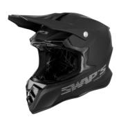 Casque Cross SWAPS S828 FASTER Noir MATT