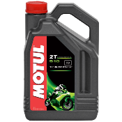 Huile MOTUL 510 2T 4L