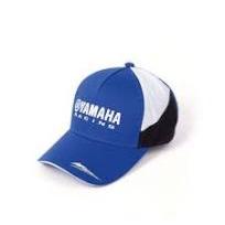 CASQUETTE YAMAHA PADDOCK BLEU STREET WEAR