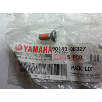 Vis YAMAHA 9014906327 901510608000