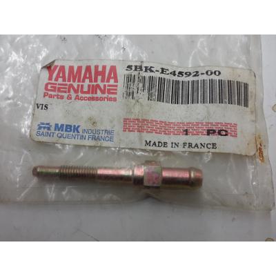 Vis carburateur DT50 YAMAHA 5BKE459200