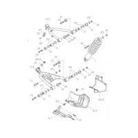 Triangle ADLY 150 Thunderbike