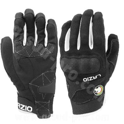 GANTS LAZIO STREET COQUES BLACK (CERTIFICATION EN 13594:2015)